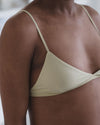 BASERANGE Mississippi Narrow Collection Bamboo Fiber and Cotton Soft Underwear France BAS-BRMI-BL-AU25-PIER GREEN